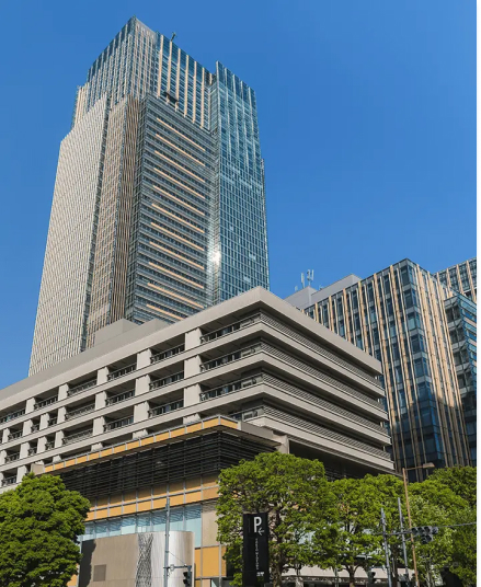 オフィス外観