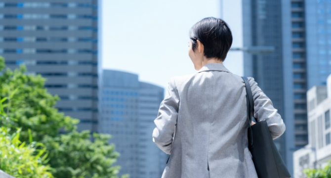 女性活躍を実現する組織づくりの実績